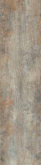 Antique Wood Oxide WoodLook Tile Plank